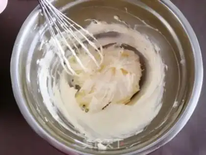 Make Cheese cookies step 2