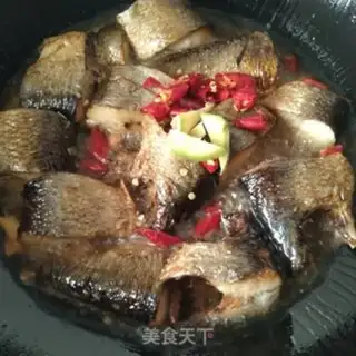 Make Spicy fish step 3