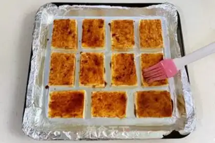 Make Roast tofu step 4