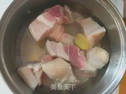 Make Red meat step 2