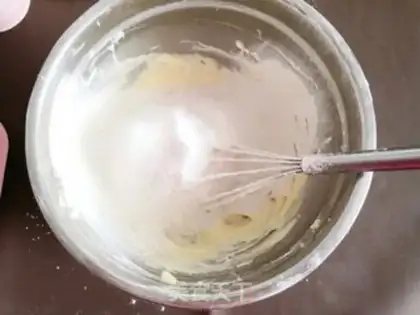 Make Cheese cookies step 3