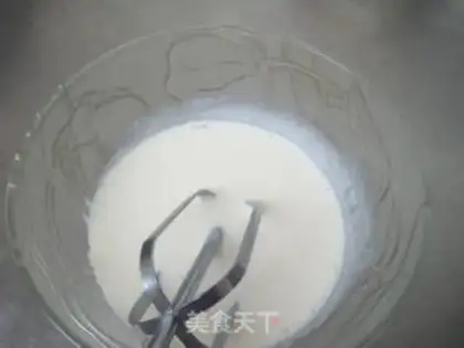 Make Chocolate ice cream step 9