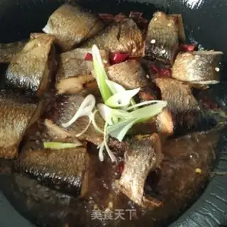 Make Spicy fish step 4