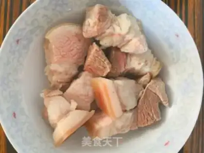 Make Red meat step 3