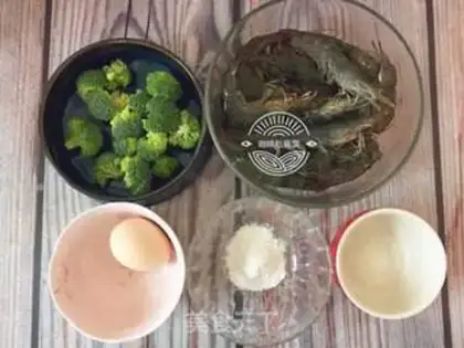 Make Pony shrimp step 0