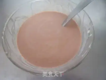 Make Chocolate ice cream step 10