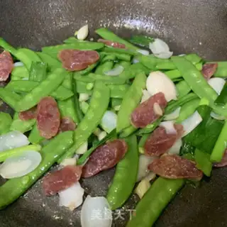 Make Lily Dutch beans step 10