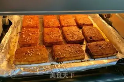 Make Roast tofu step 6