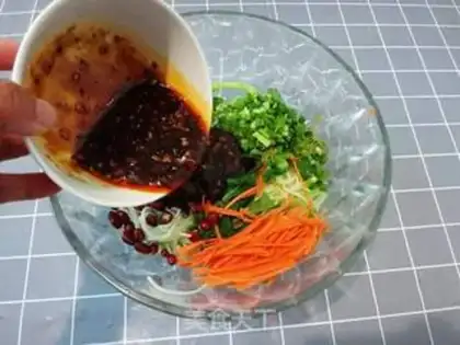 Make Pelican noodles step 6