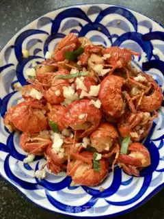 Make Garlic lobster tail step 22