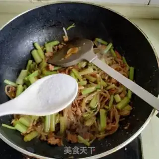 Make Celery and pastry step 5