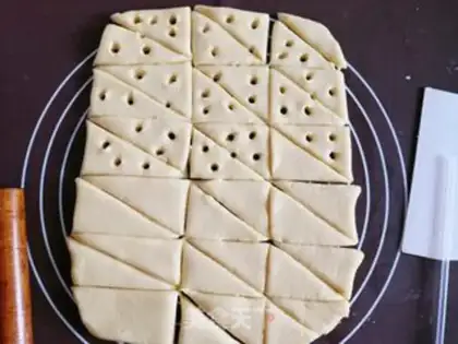 Make Cheese cookies step 5
