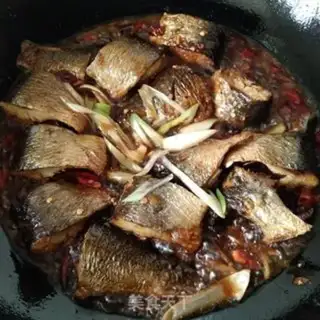 Make Spicy fish step 6