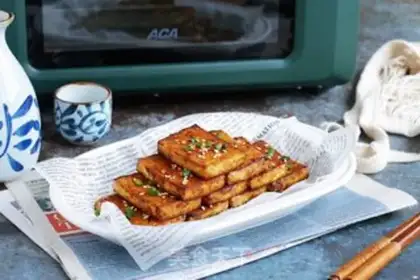 Make Roast tofu step 7