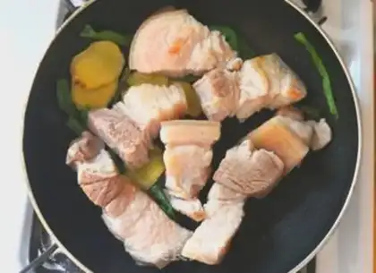 Make Red meat step 5