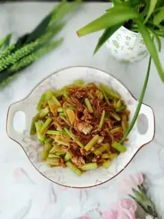 Make Celery and pastry step 6