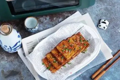 Make Roast tofu step 8