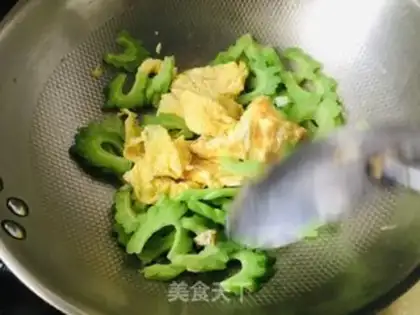 Make Scrambled eggs step 8