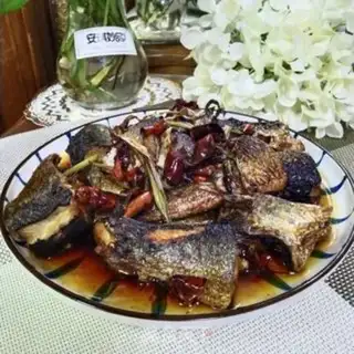 Make Spicy fish step 8