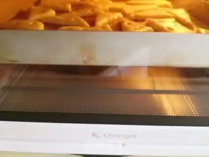 Make Cheese cookies step 7