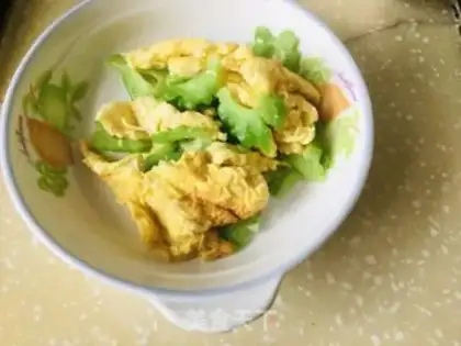 Make Scrambled eggs step 9
