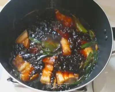 Make Red meat step 7