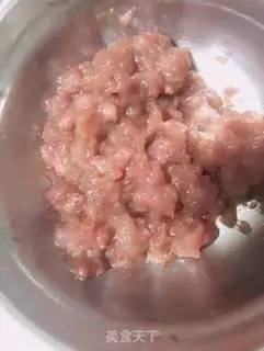 Make Onion meatloaf step 1