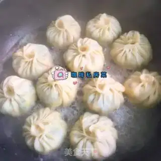 Make A dumpling pelvis step 8