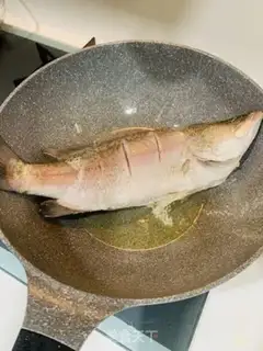 Make Tofu soup step 2
