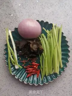 Make Celery with onions step 0