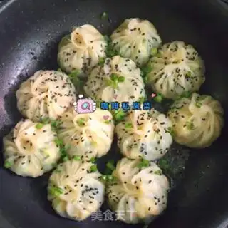 Make A dumpling pelvis step 9