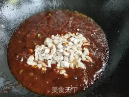 Make Soy sauce step 9