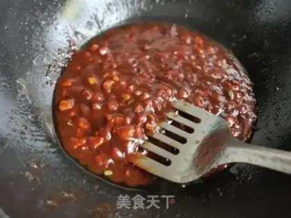 Make Soy sauce step 10
