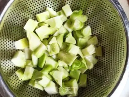 Make Pickles orchids step 5