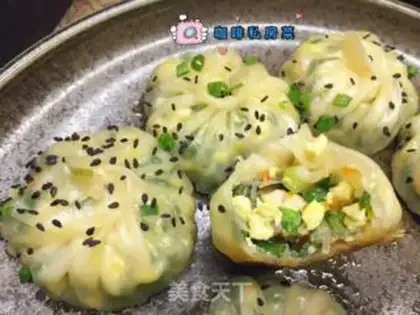 Make A dumpling pelvis step 11