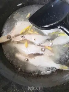 Make Cook the skinfish step 5