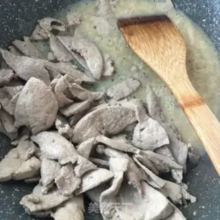 Make Onion fried liver step 10