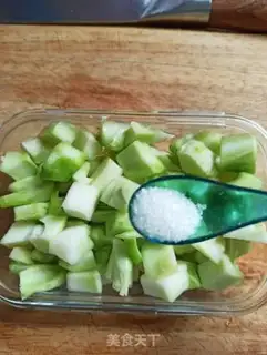 Make Pickles orchids step 6