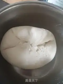 Make Homemade egg-bread on the street step 0
