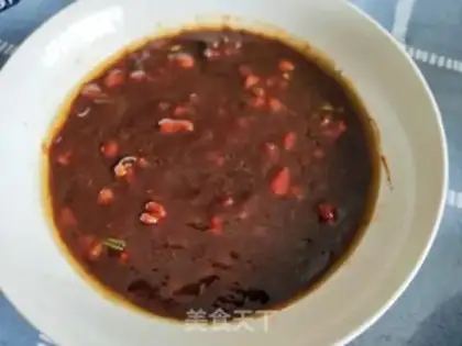 Make Soy sauce step 12