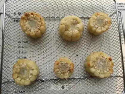 Make Favorite roasted corn step 5