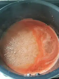 Make Fruit powder step 3