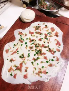 Make Onion meatloaf step 5