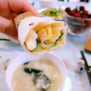 Make ♪ Sea cucumber, rice omelet rolls ♪ step 16