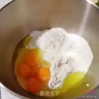 Make All-wheat potato toast step 3