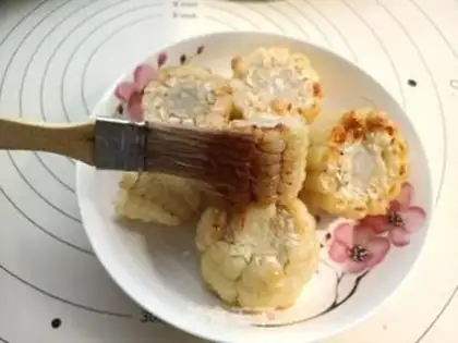 Make Favorite roasted corn step 6