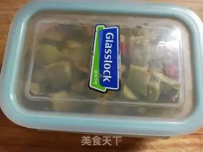 Make Pickles orchids step 9