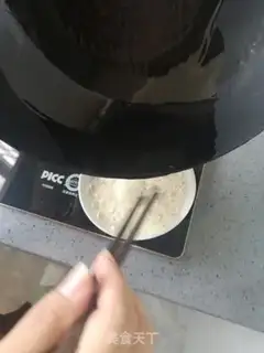 Make Homemade egg-bread on the street step 3