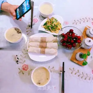 Make ♪ Sea cucumber, rice omelet rolls ♪ step 17
