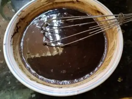 Make Fruit and rice turtle ointment step 0